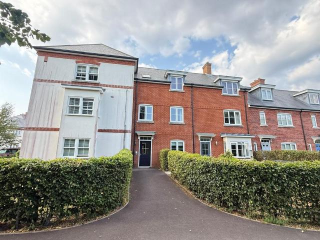 Flat for sale in St Johns, Wimborne