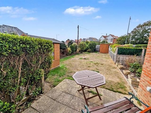 Flat for sale in Wick, Bournemouth