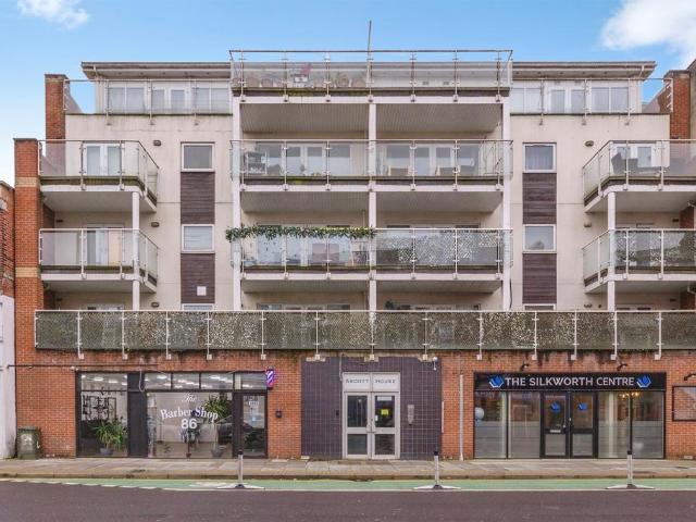 Flat for sale in Southsea, City Of Portsmouth