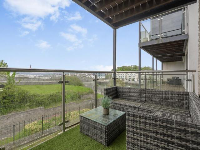 Flat for sale in Mount Wise, Isle Of Man