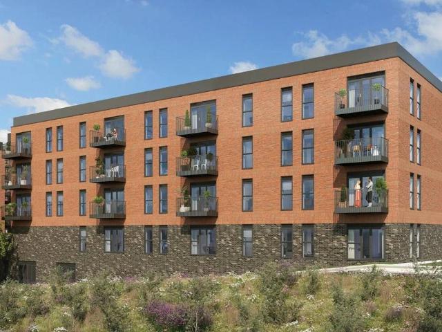 Flat for sale in Rednal, West Midlands