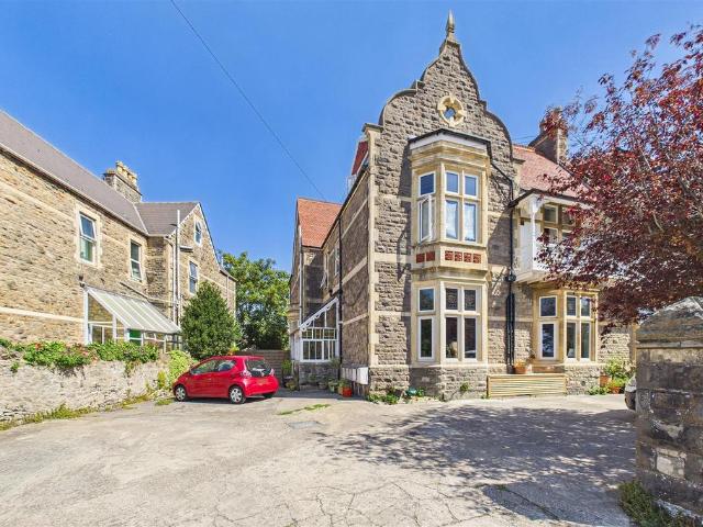 Flat for sale in West End, Clevedon