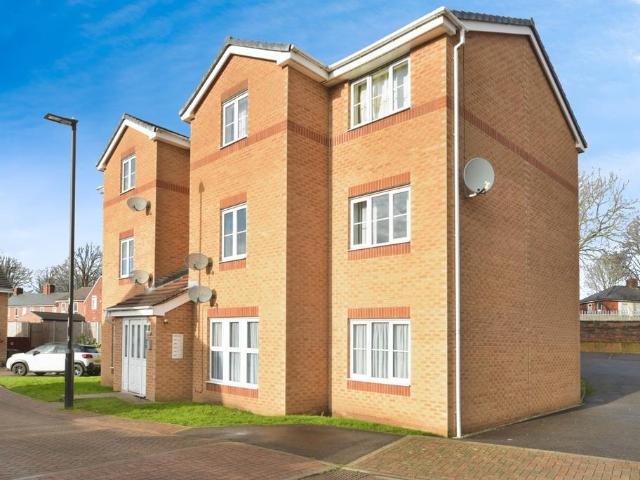 Flat for sale in Firth Park, Isle Of Man