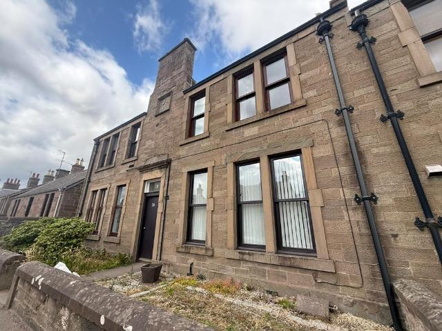 Flat for sale in Forfar, Scotland