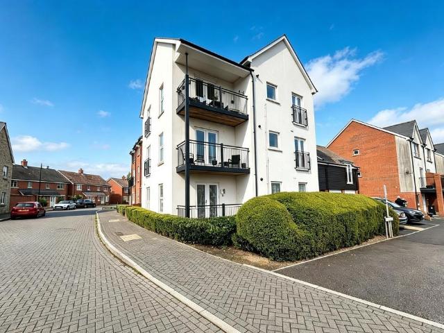Flat for sale in The Maltings, Shaftesbury