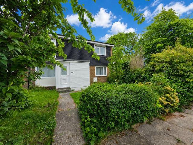 Flat for sale in Stonelaw, Cramlington