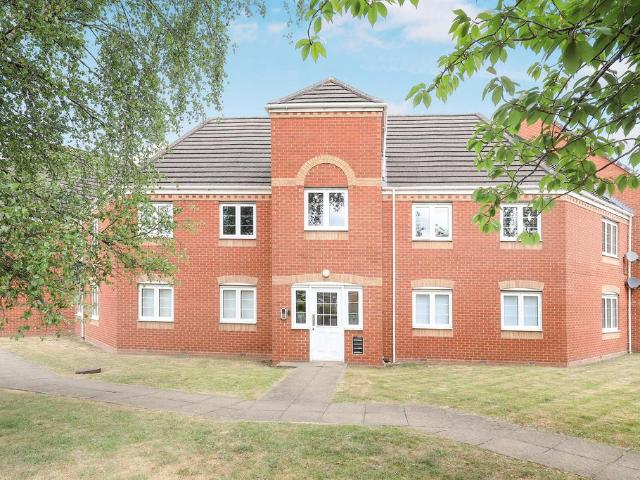 Flat for sale in Wednesfield, West Midlands