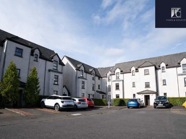 Flat for sale in Ruchazie, Glasgow
