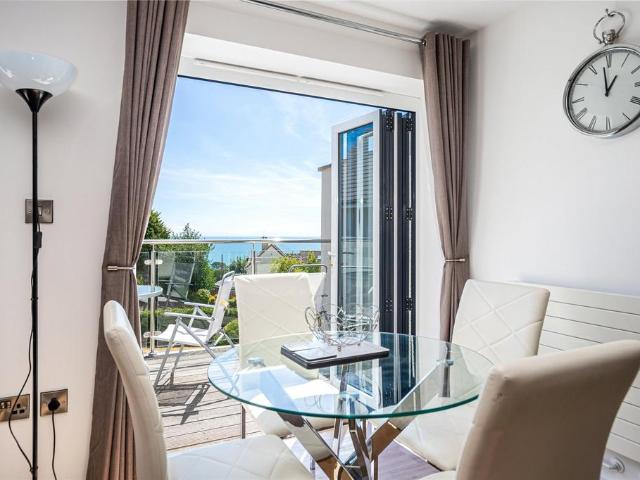 Flat for sale in Strode, Devon