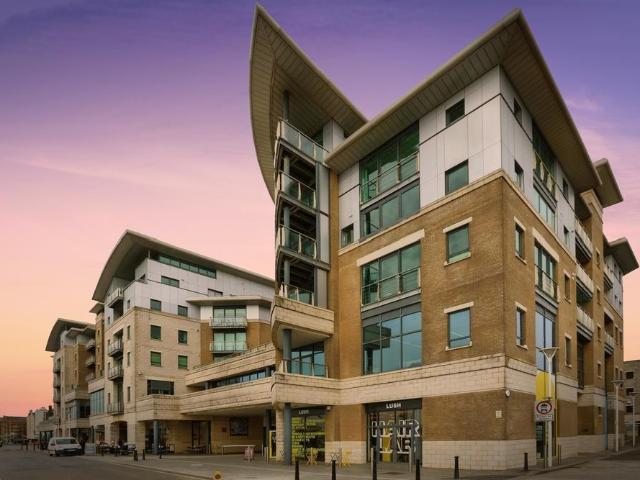 Flat for sale in Old Town, Poole