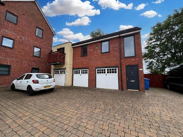 Flat for sale in Newtown, Salford