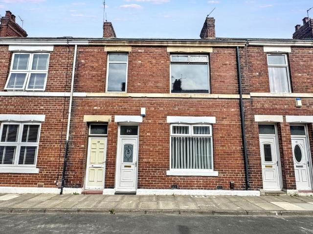 Flat for sale in Jarrow, Tyne And Wear