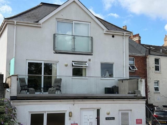 Flat for sale in Oldway, Paignton