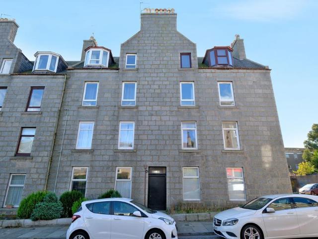 Flat for sale in Gilcomston, Ballindoch