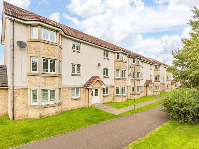 Flat for sale in Wester Inch, Bathgate