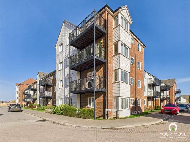Flat for sale in Westwood, Acol