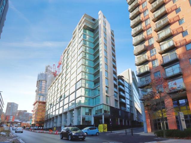 Flat for sale in City Centre, South Yorkshire