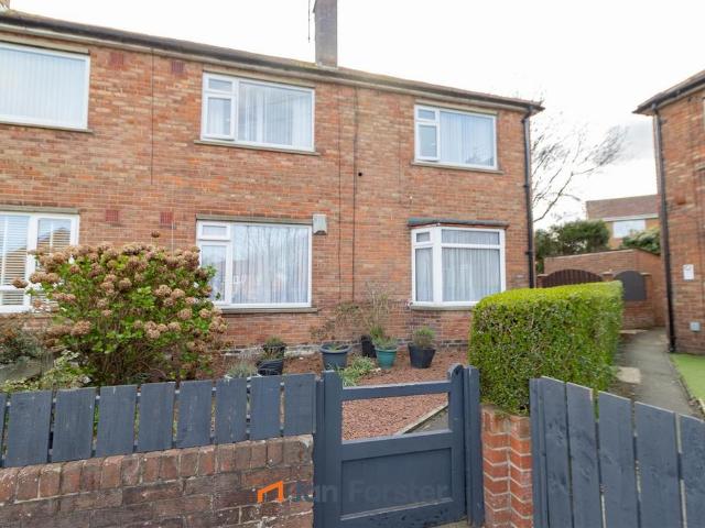 Flat for sale in Coxlodge, Newcastle Upon Tyne