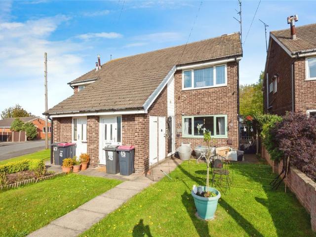 Flat for sale in Maltby, South Yorkshire
