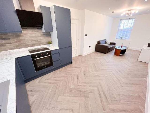 Flat for sale in College Park, Greater London