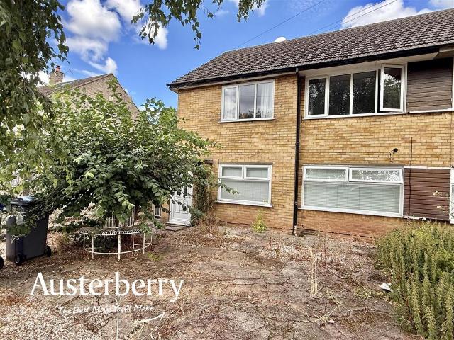 Flat for sale in Trentham, Stoke-on-Trent