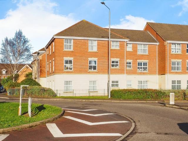 Flat for sale in Attenborough, East Midlands