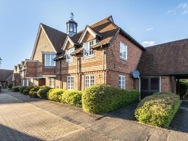 Flat for sale in Higham Wood, Bourne Vale