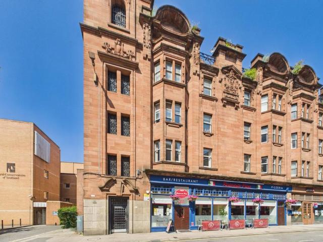 Flat for sale in Cowcaddens, Scotland