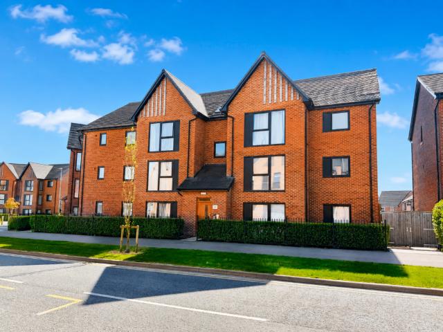 Flat for sale in Lubbesthorpe, Pinfold