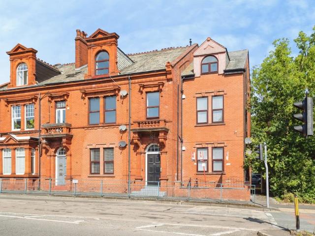 Flat for sale in Castle Hall, Greenheys