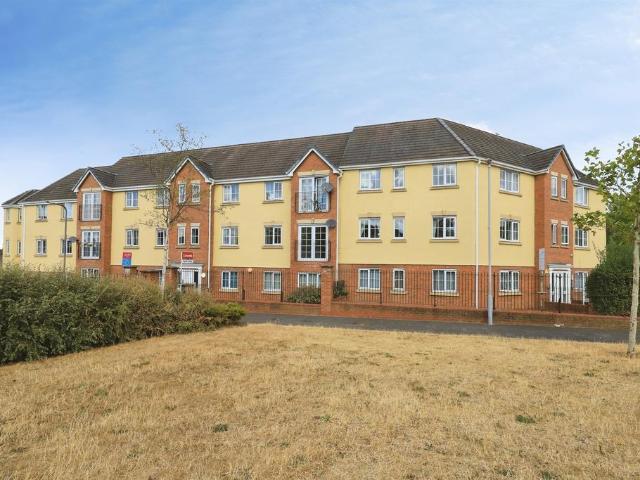 Flat for sale in Wednesfield, West Midlands