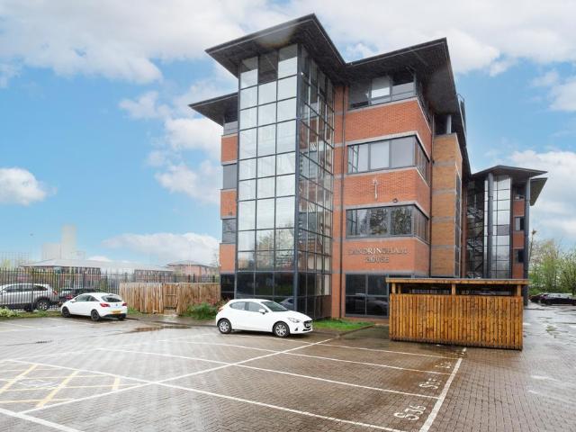 Flat for sale in Ordsall, Salford