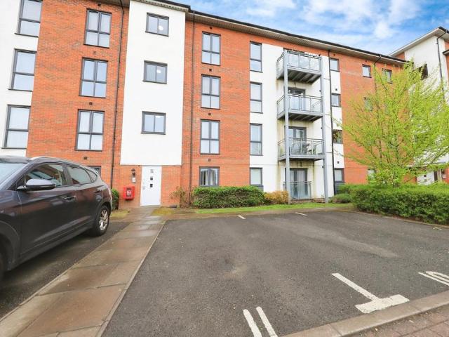 Flat for sale in Oxley, Wolverhampton