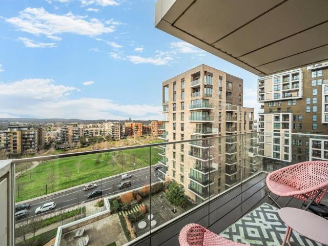 Flat for sale in Kidbrooke Village, Greater London