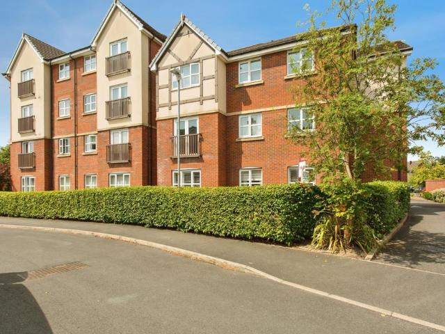 Flat for sale in Andertons Mill, Lancashire