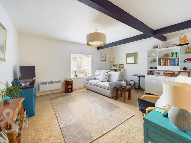 Flat for sale in Raveningham, South Norfolk