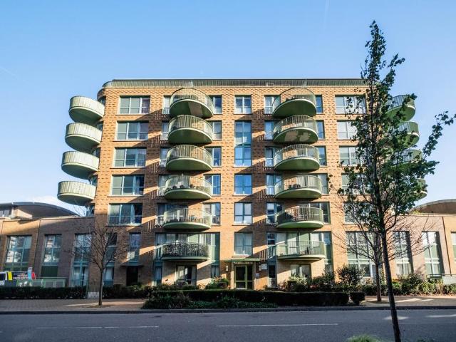 Flat for sale in Kidbrooke Village, Greater London
