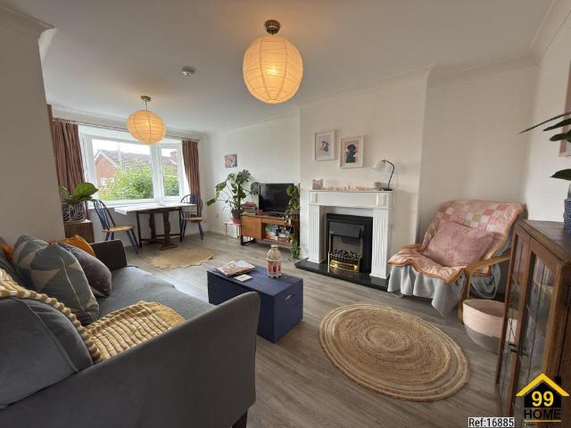 Flat for sale in Pocklington, East Riding Of Yorkshire