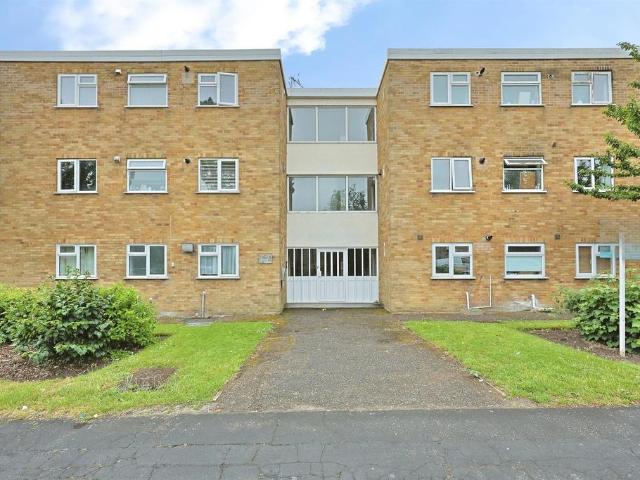 Flat for sale in New Catton, East Bank