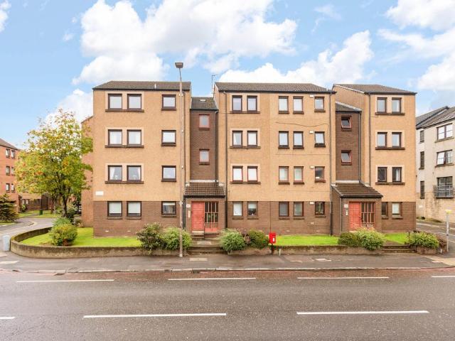 Flat for sale in Gorgie/Dalry, Scotland