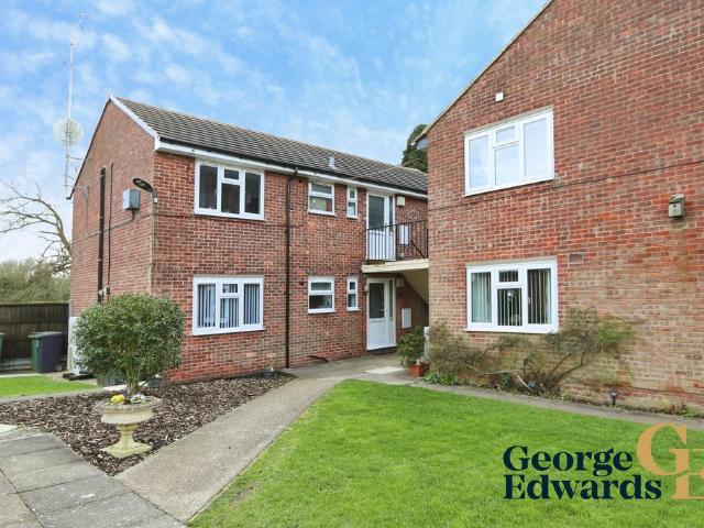 Flat for sale in Normanton Le Heath, Leicestershire