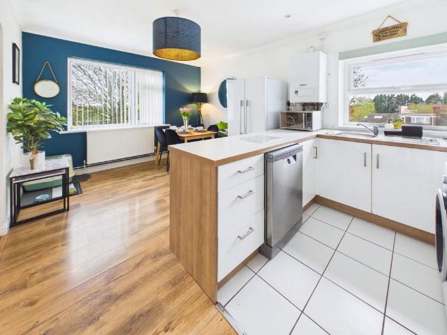 Flat for sale in Falcon Lodge, Wales