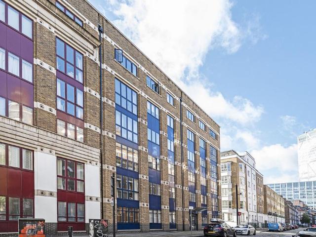 Flat for sale in Spitalfields, Whitechapel