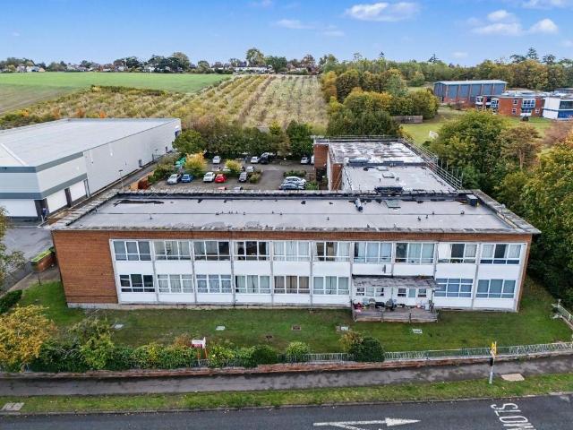 Flat for sale in Greenhill, Wychavon