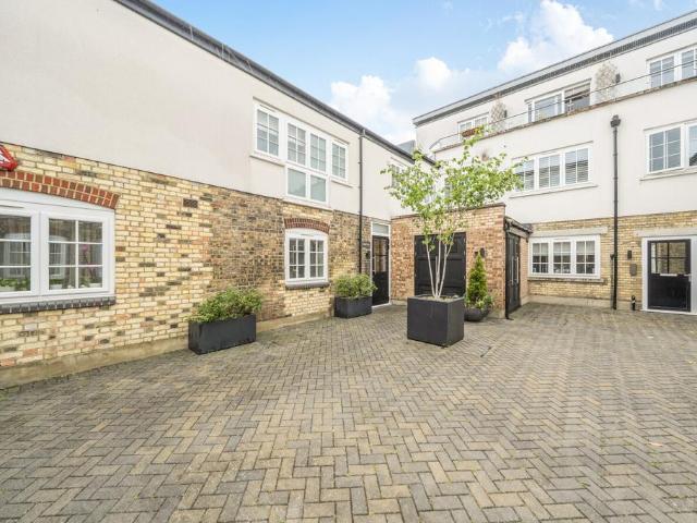 Flat for sale in Church End, Greater London