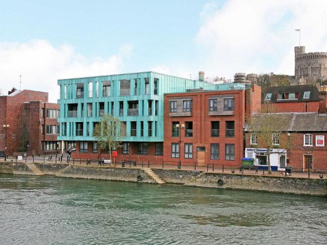 Flat for sale in Clewer Village, Windsor