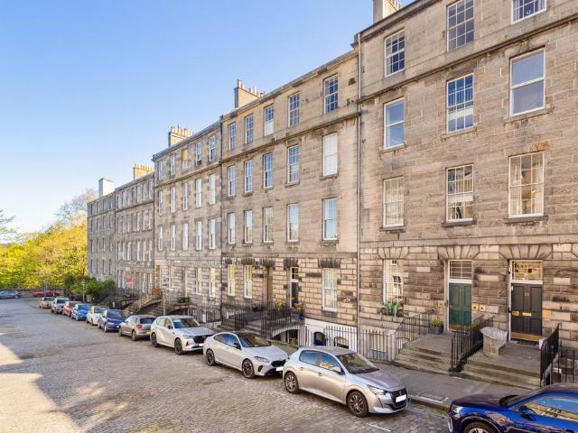 Flat for sale in Canonmills, Bellevue