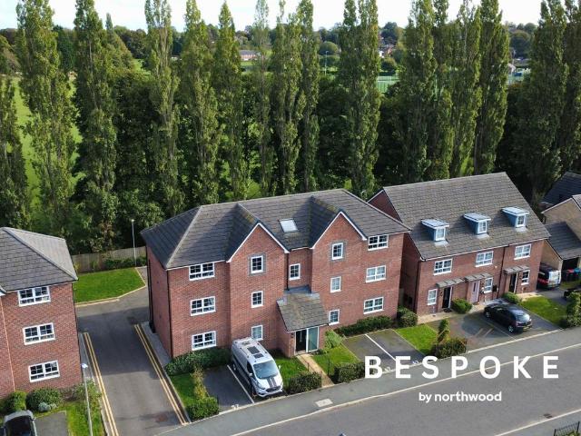 Flat for sale in Imperial Park, Northwich