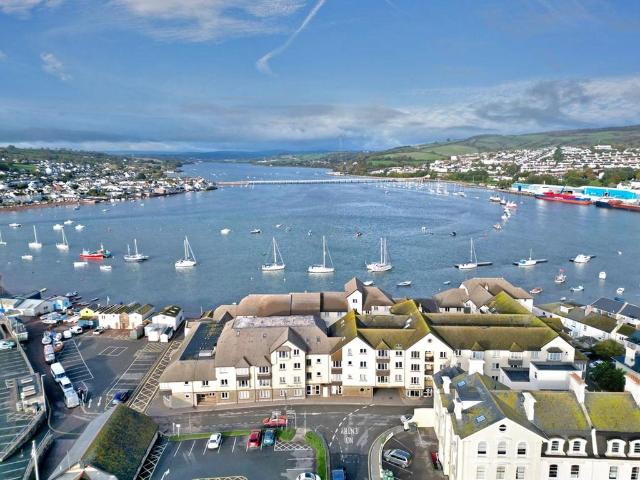 Flat for sale in Bridford, Devon