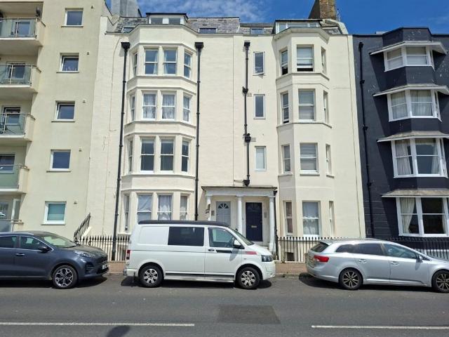 Flat for sale in Clapham, West Sussex